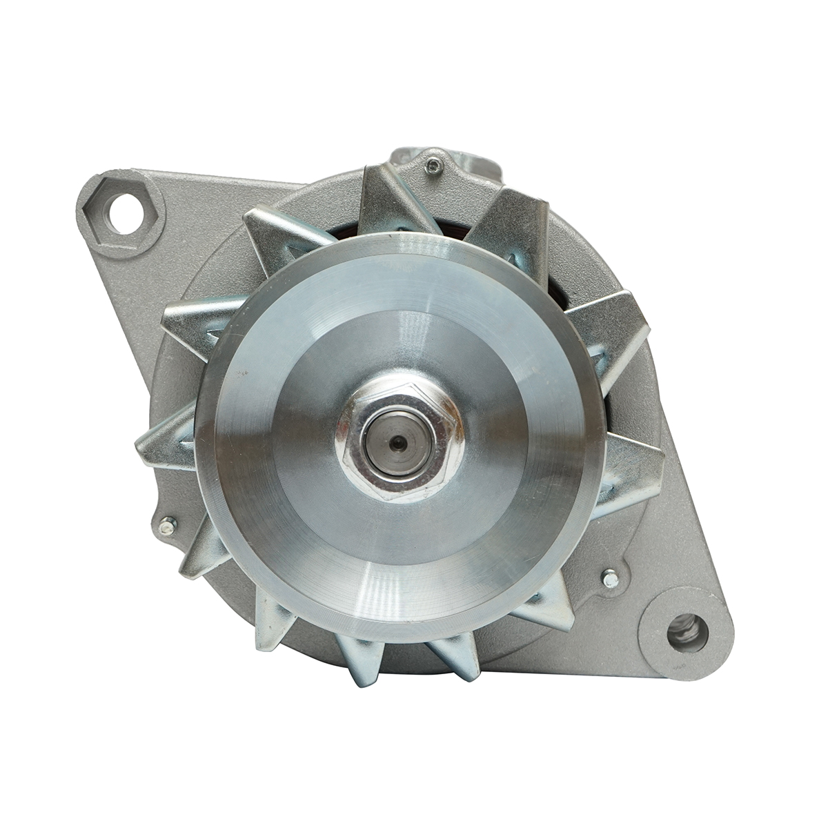 Alternator 12V 35Ah tractor UTB U-650 si U-445 tip 91134.000 Breckner Germany - imagine 2