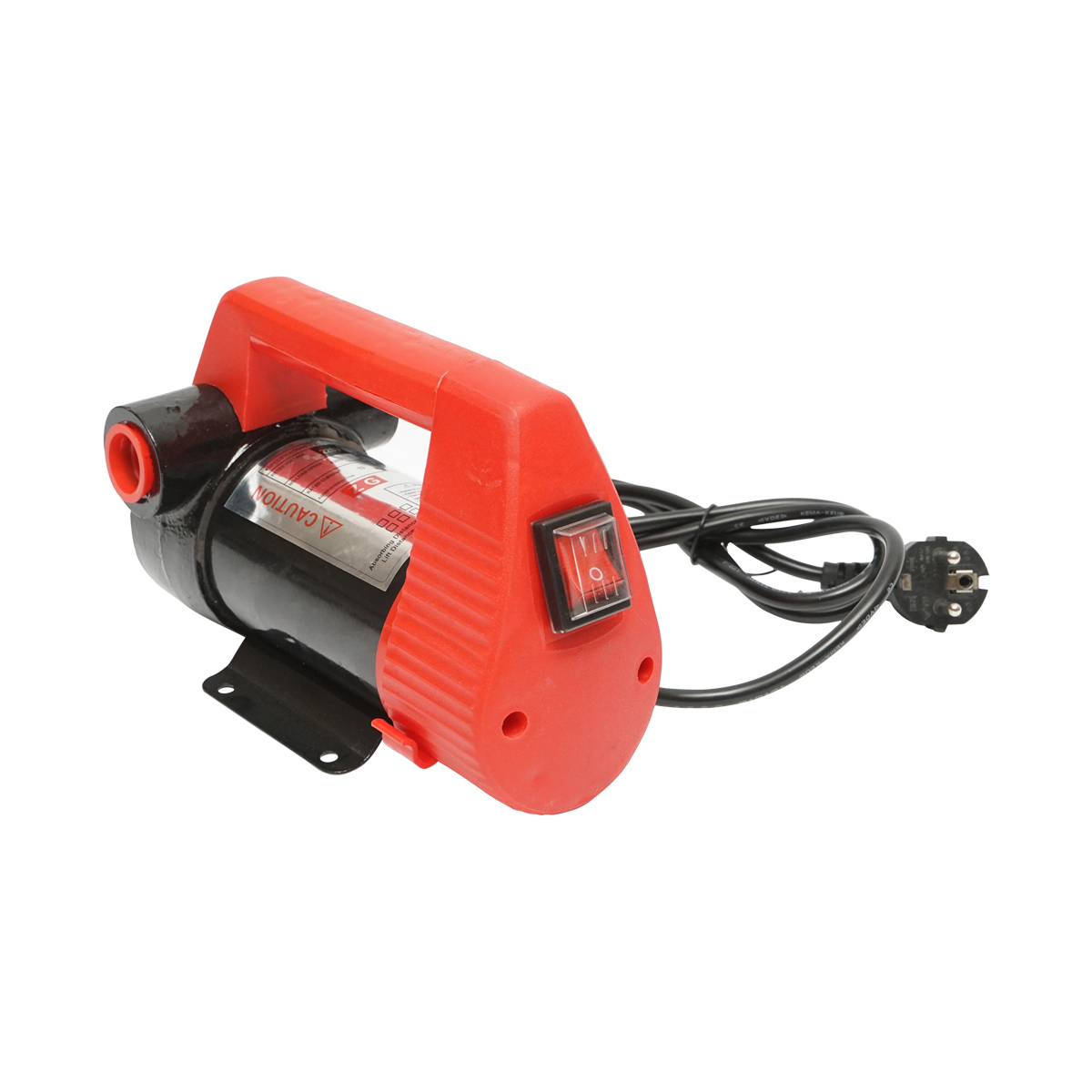 Pompa transfer motorina 220V debit 40L/min. Breckner Germany - imagine 3