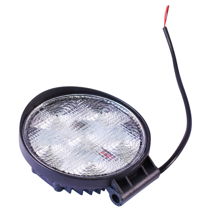 Lampa cu 6 LED-uri 10-30V 18W unghi radiere 60 de grade tip flood Breckner Germany - imagine 4