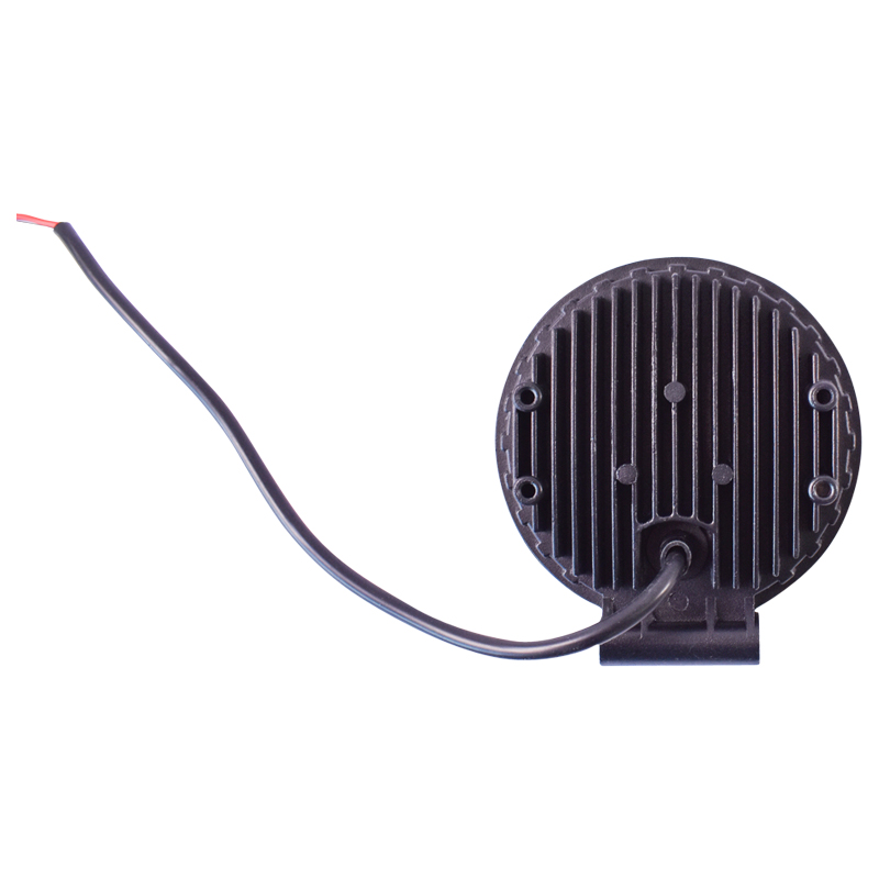 Lampa cu 6 LED-uri 10-30V 18W unghi radiere 60 de grade tip flood Breckner Germany - imagine 2