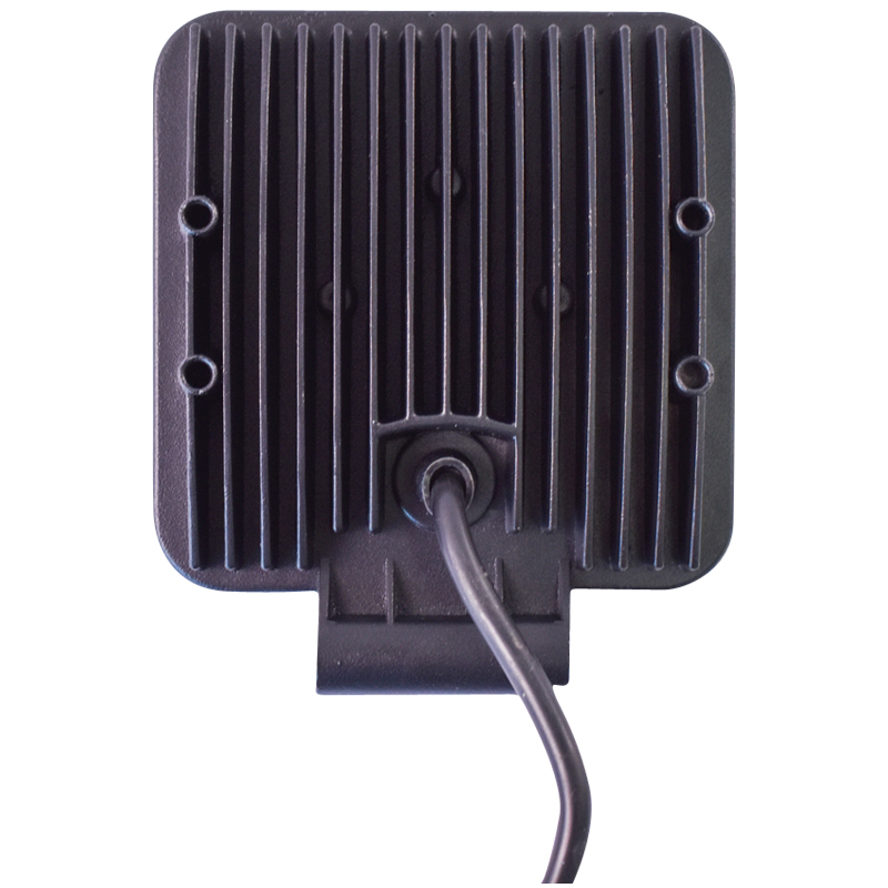Lampa cu 5 LED-uri 10-30V 15W - unghi radiere 60 de grade tip flood Breckner Germany - imagine 4