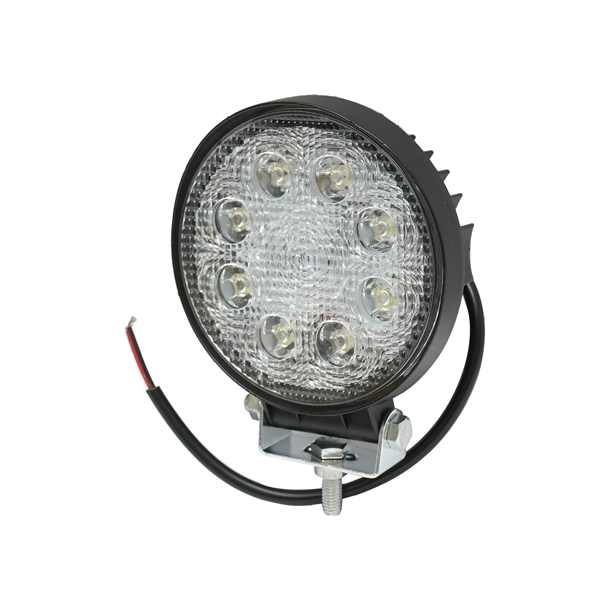 Lampa cu 8 LED-uri 10-60V 24W unghi radiere 60 de grade tip flood Breckner Germany - imagine 3