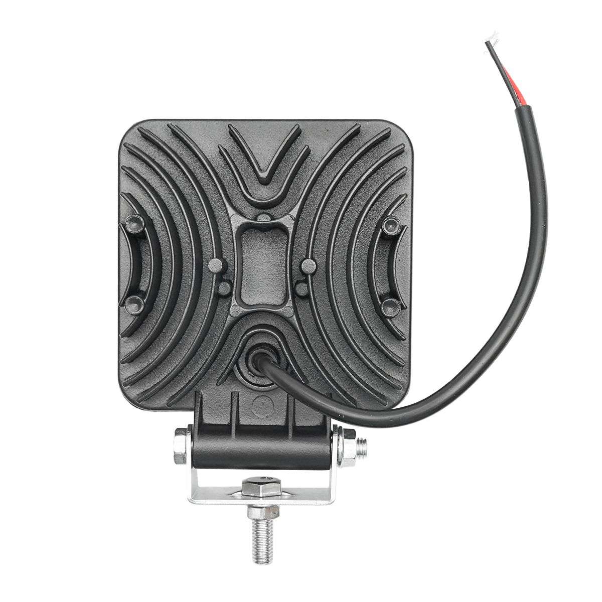 Lampa cu 8 LED-uri 10-60V 24W - unghi radiere 60 de grade tip flood Breckner Germany - imagine 2