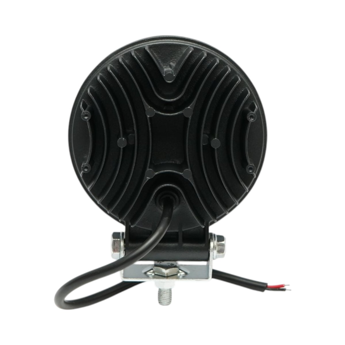 Lampa cu 9 LED-uri 10-60V 27W unghi radiere 30 de grade tip spot 114x114x48mm 6000K IP67 Breckner Germany - imagine 4