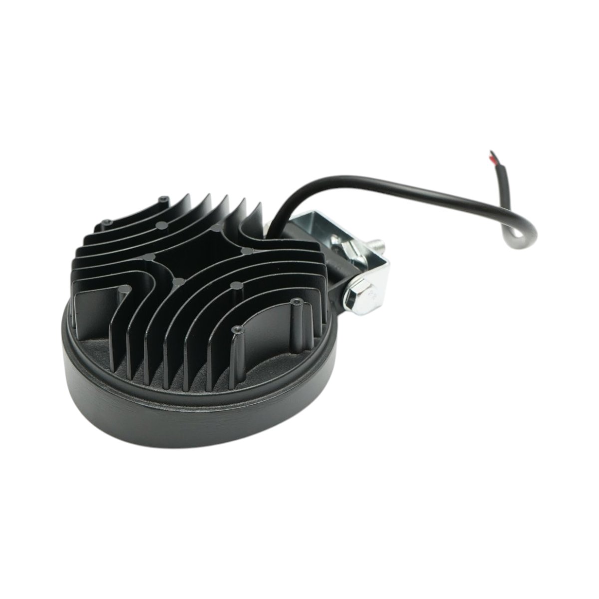 Lampa cu 9 LED-uri 10-60V 27W unghi radiere 30 de grade tip spot 114x114x48mm 6000K IP67 Breckner Germany - imagine 6
