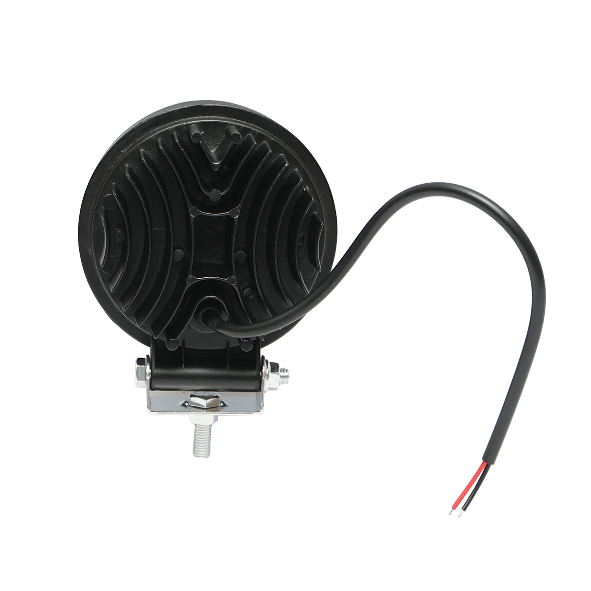 Lampa cu 9 LED-uri 10-60V 27W unghi radiere 60 de grade tip flood 6000K 107x107x51mm IP67 Breckner Germany - imagine 2