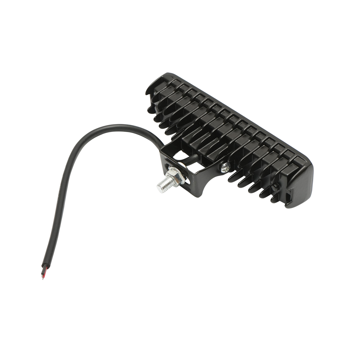 Lampa cu 6 LED-uri SMD 10-60V 9W unghi radiere 60 de grade tip flood Breckner Germany - imagine 4