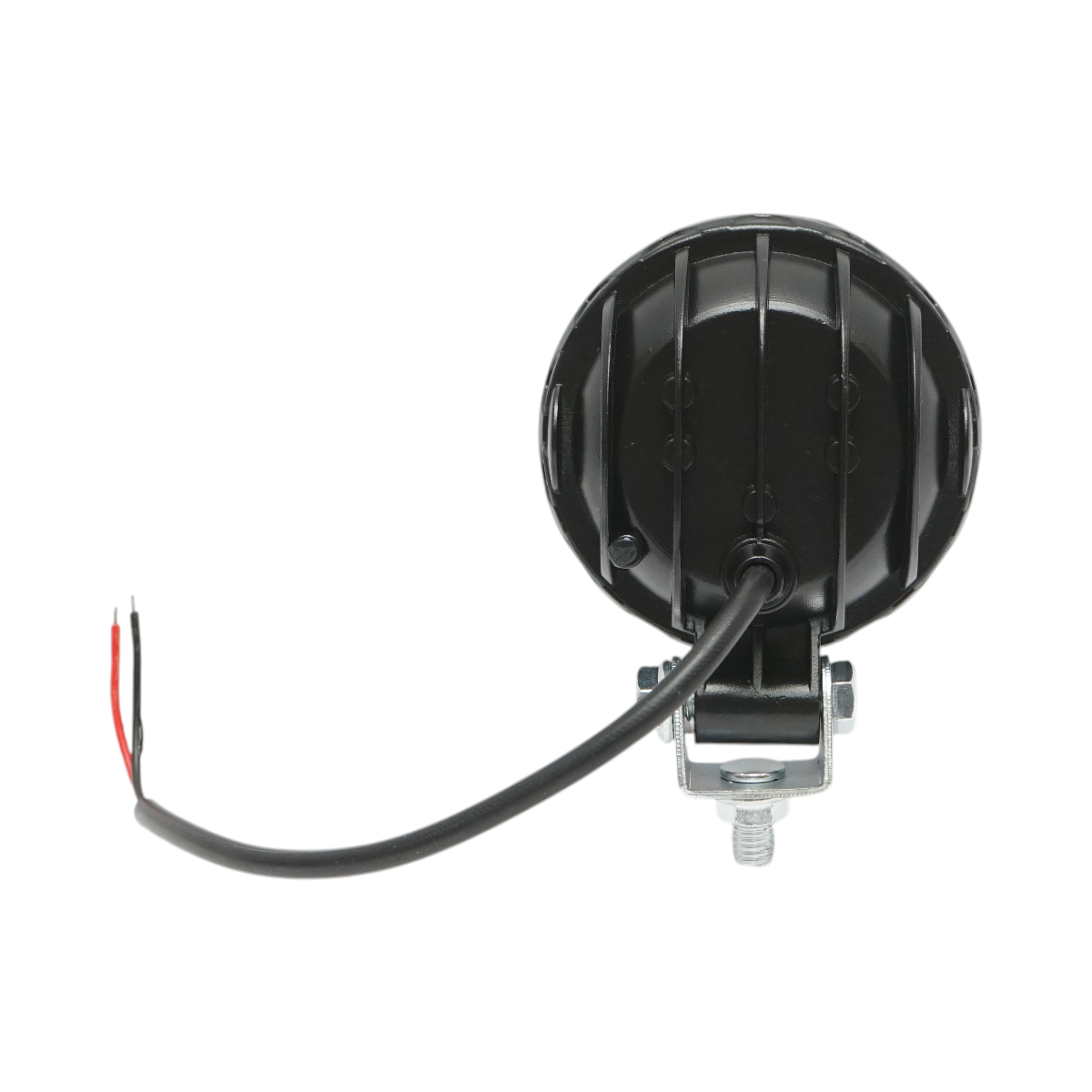 Lampa cu 3 LED-uri 10-30V 9W unghi radiere 30 de grade tip spot 82x52mm IP67 6000K Breckner Germany - imagine 2
