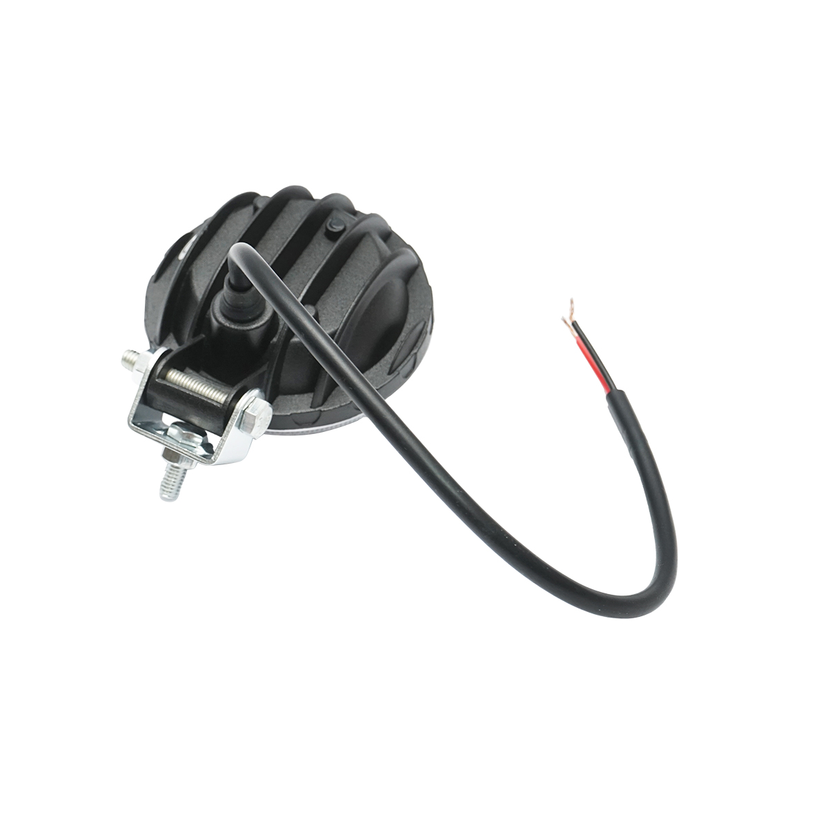 Lampa cu 4 LED-uri 10-30V 12W unghi radiere 30 de grade tip spot Breckner Germany - imagine 3