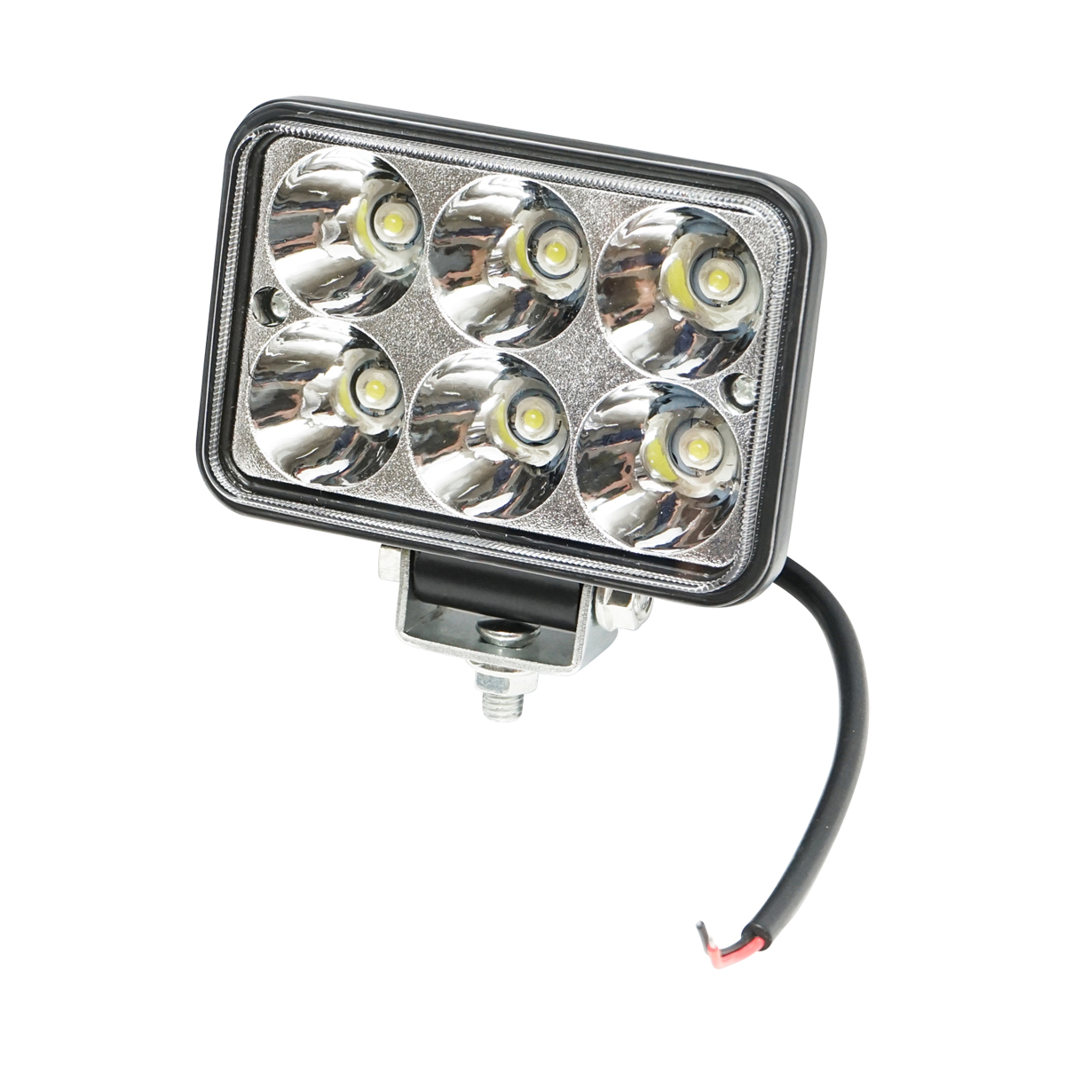 Lampa cu 6 LED-uri 10-60V 18W unghi radiere 30 de grade tip spot Breckner Germany - imagine 2