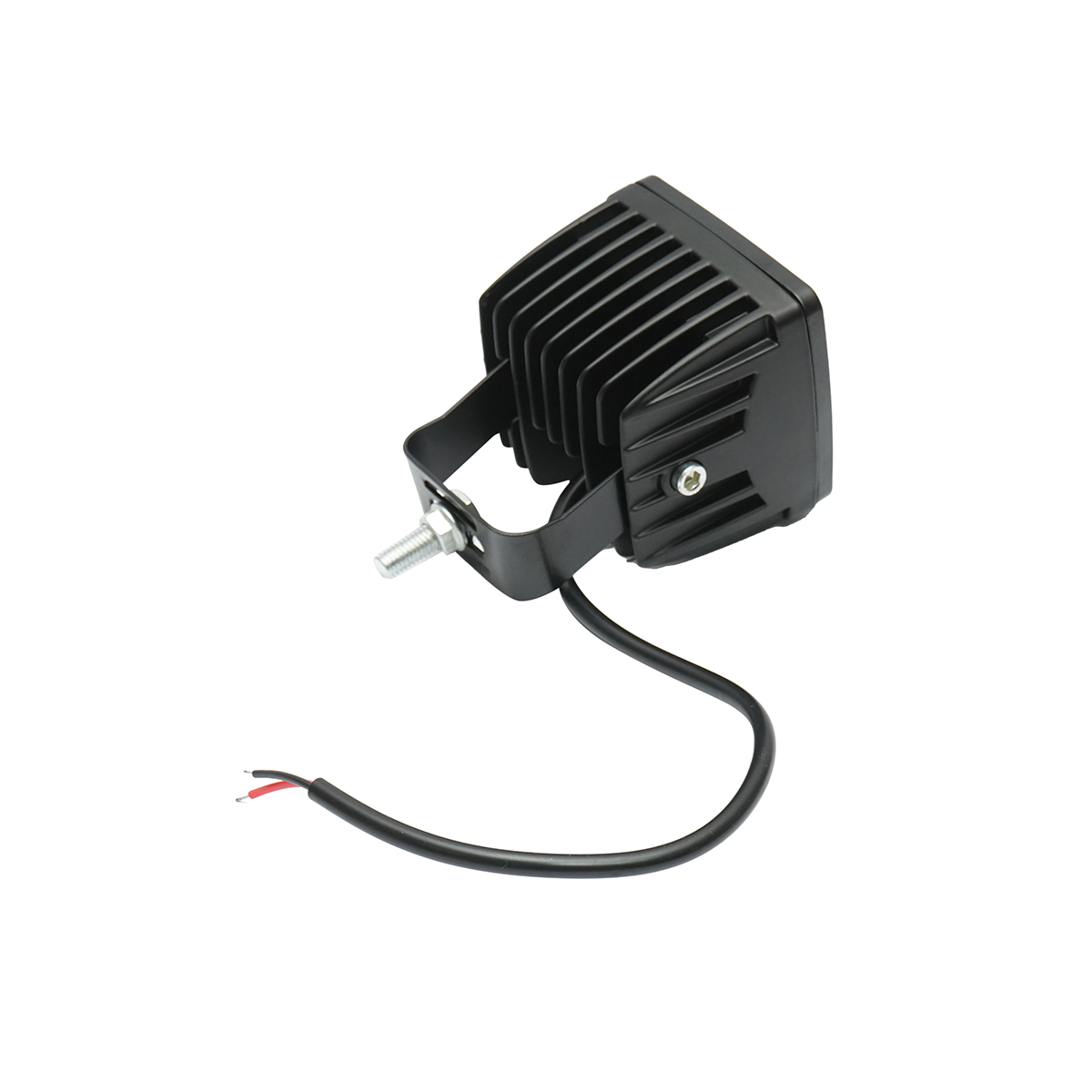 Lampa cu 4 LED-uri 12W unghi radiere 60 de grade tip flood Breckner Germany - imagine 3