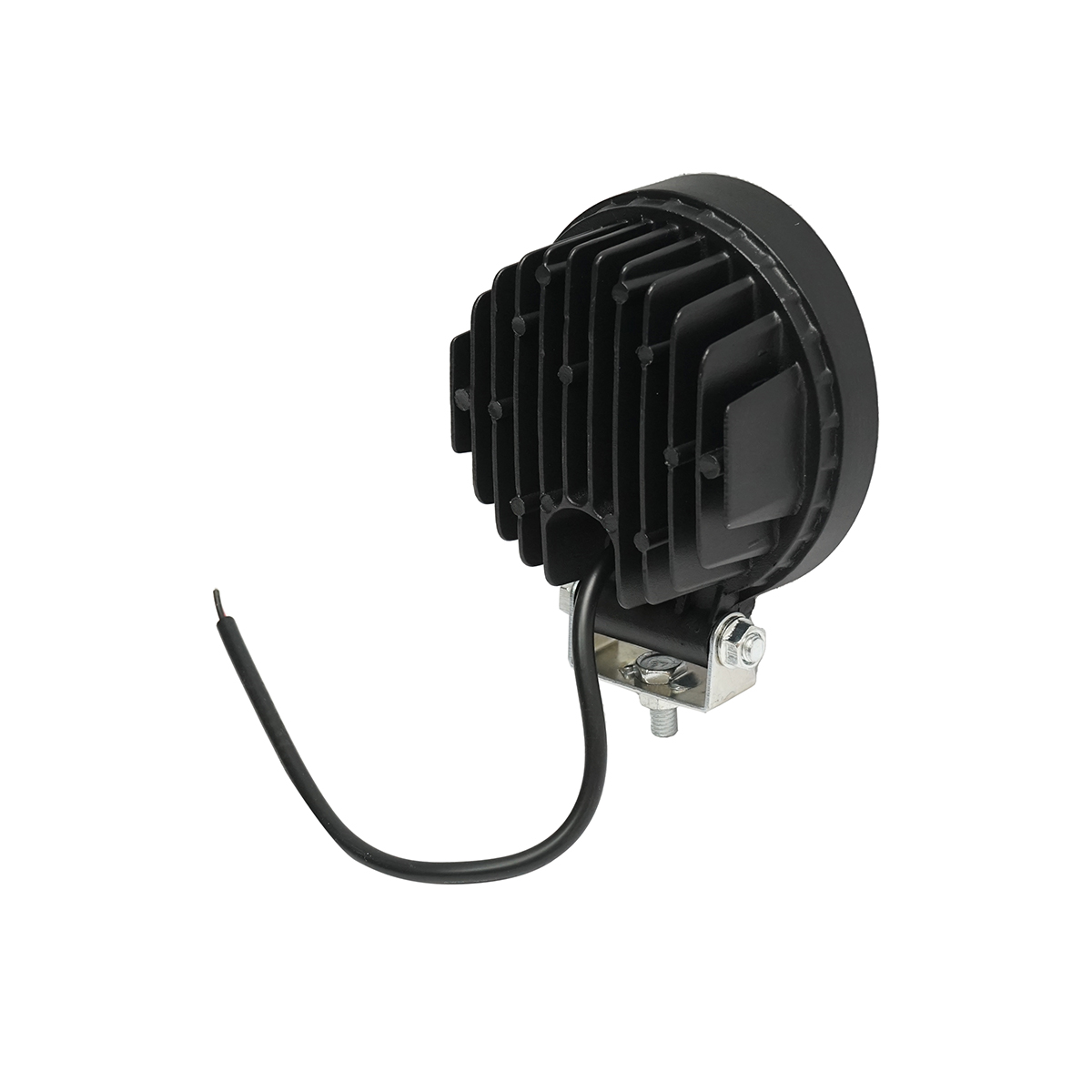 Lampa cu 14 LED-uri 10-30V 42W unghi radiere 30 de grade tip spot 114x114x61mm Breckner Germany - imagine 3