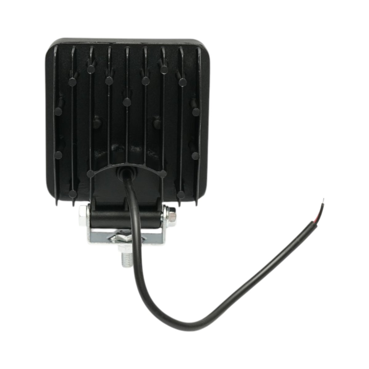 Lampa cu 16 LED-uri 10-30V 48W unghi radiere 30 de grade tip spot 108x108x57mm IP67 Breckner Germany - imagine 4