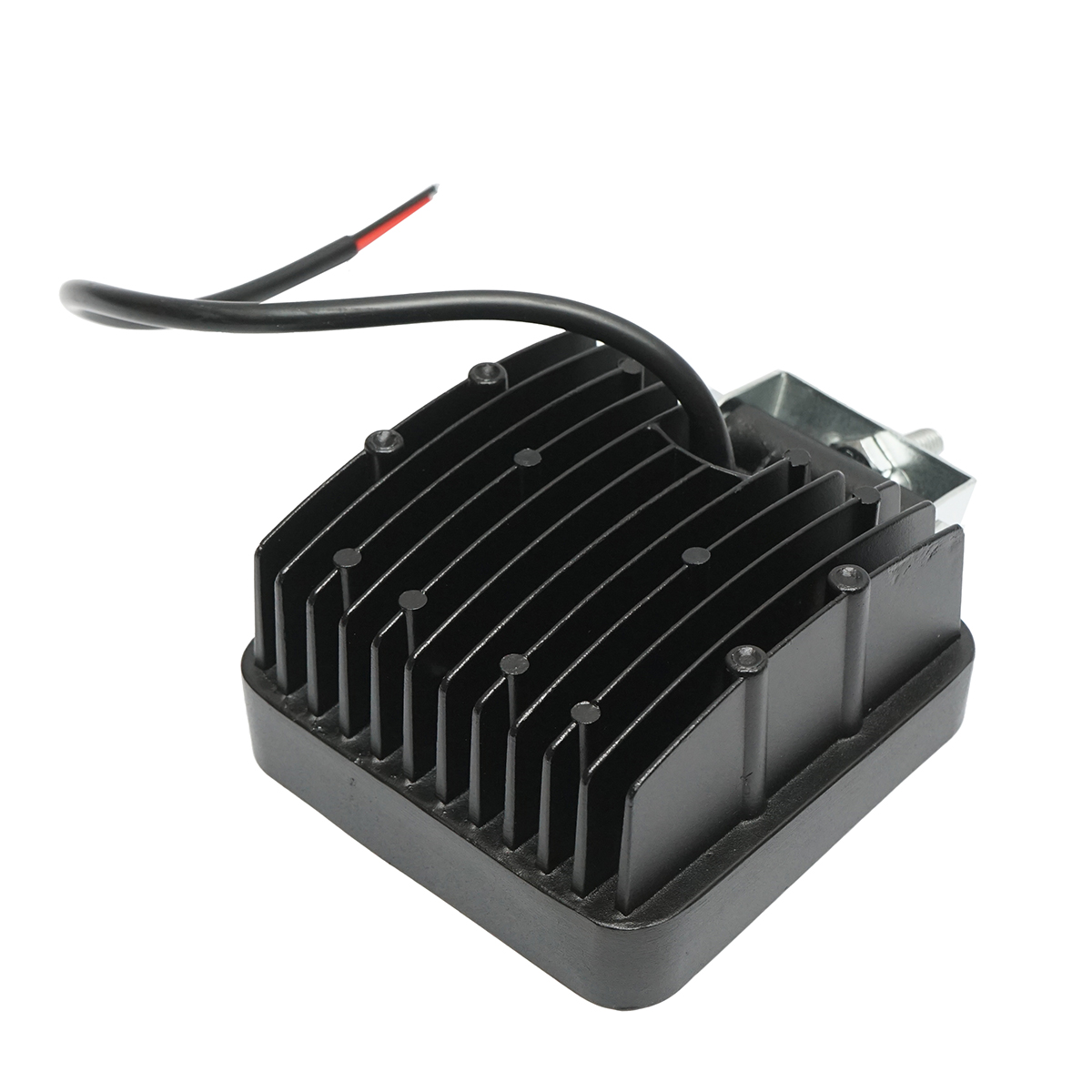 Lampa cu 16 LED-uri 10-60V 48W unghi radiere 60 de grade tip flood 108x108x57mm Breckner Germany - imagine 3