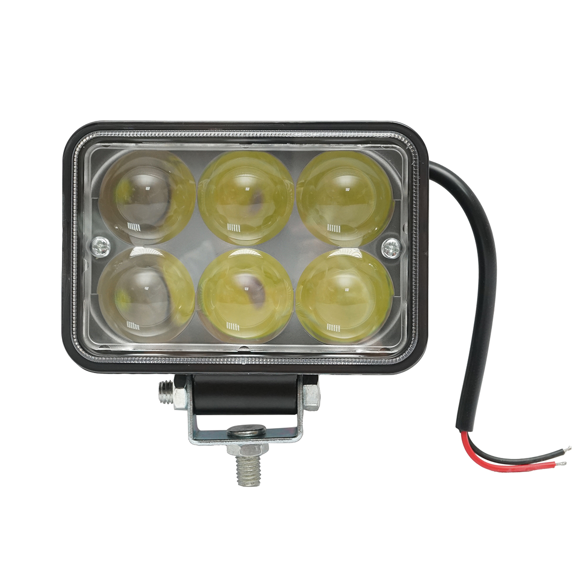 Lampa cu 6 LED-uri 10-30V 18W unghi radiere 30 de grade tip spot Breckner Germany