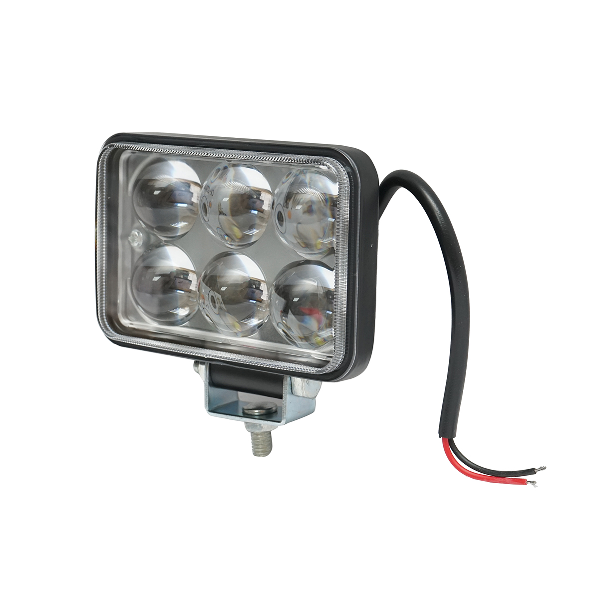 Lampa cu 6 LED-uri 10-30V 18W unghi radiere 30 de grade tip spot Breckner Germany - imagine 2