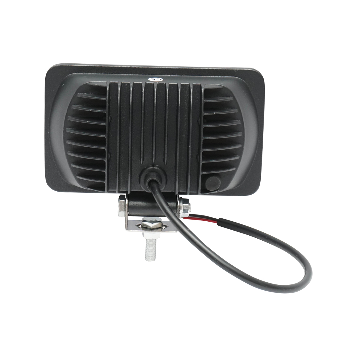 Lampa cu 8 LED-uri 10-30V 24W  152x90x65mm unghi radiere 30 de grade tip spot Breckner Germany - imagine 3