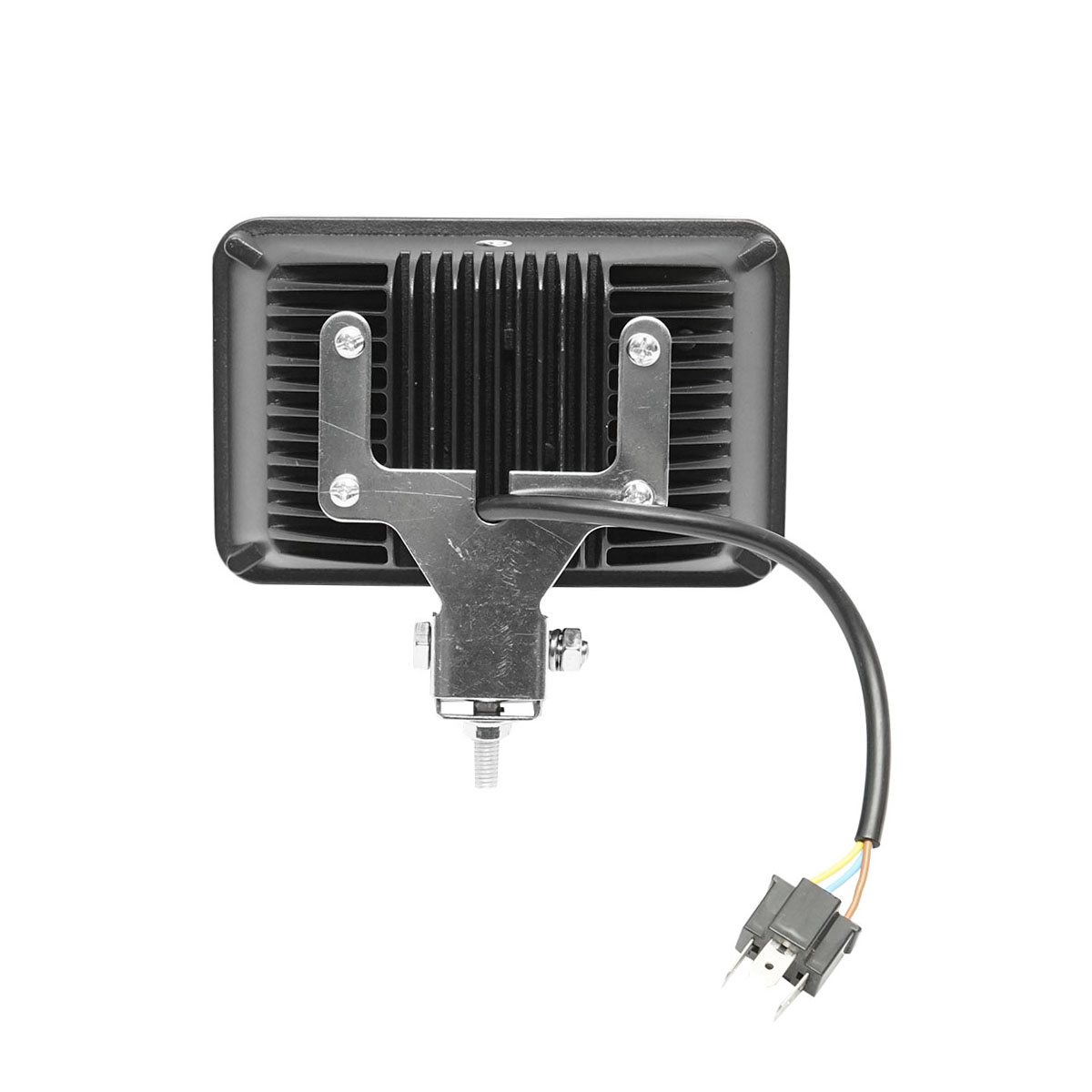 Lampa 15 LED-uri  2 faze 10-30V 45W unghi de radiere 30 - imagine 5