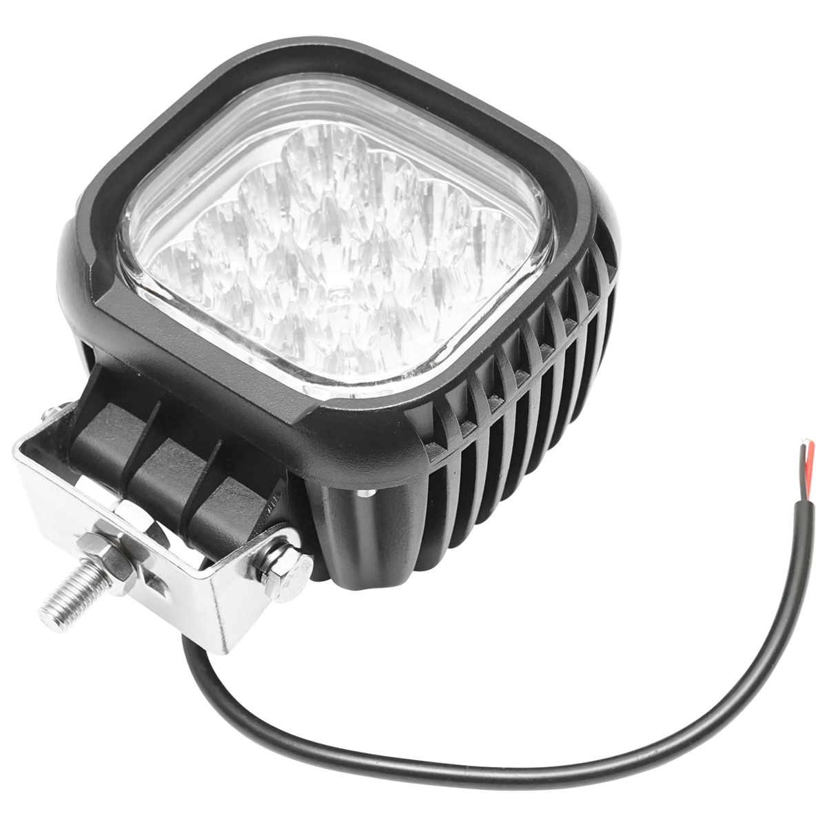 Lampa cu 15 LED-uri 10-30V 48W unghi radiere 30 de grade tip spot Breckner Germany - imagine 3