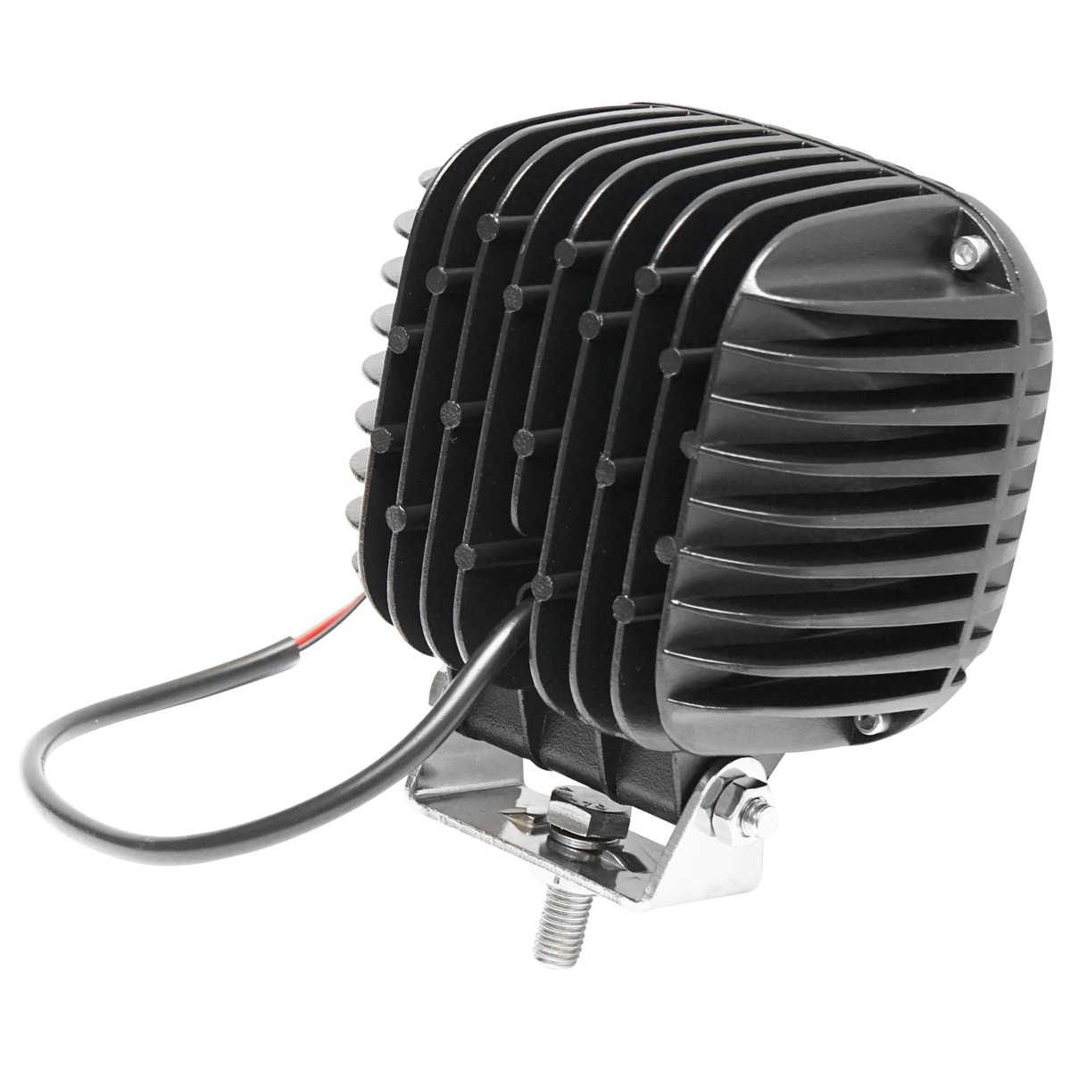 Lampa cu 15 LED-uri 10-30V 48W unghi radiere 30 de grade tip spot Breckner Germany - imagine 5