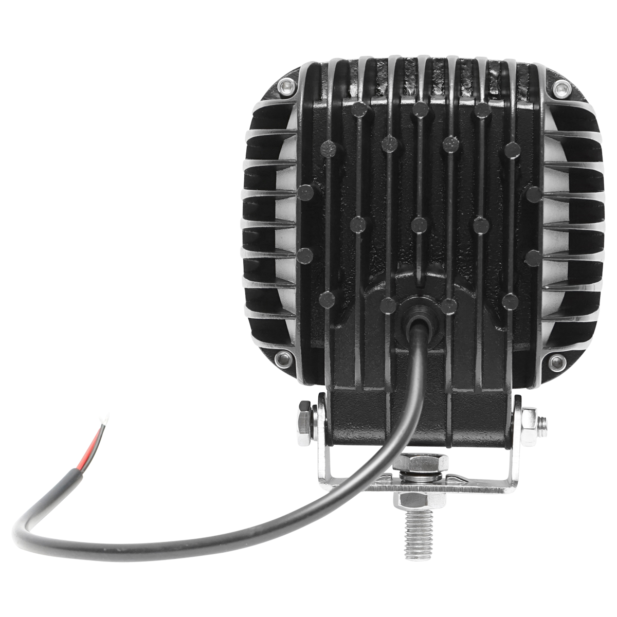 Lampa cu 15 LED-uri 10-30V 48W unghi radiere 30 de grade tip spot Breckner Germany - imagine 4