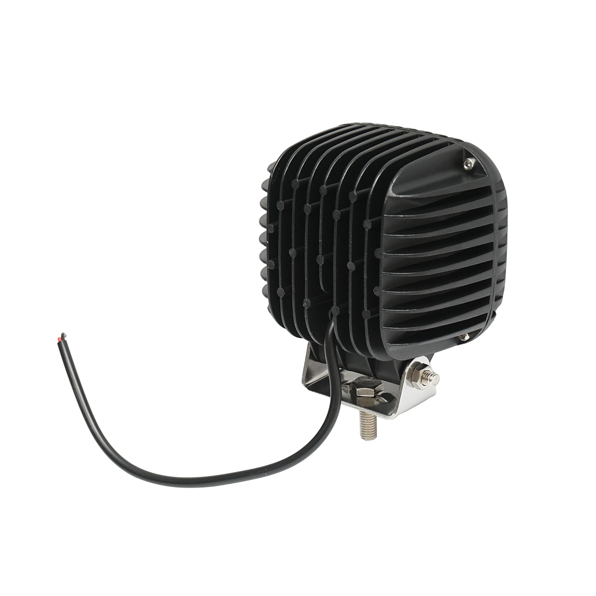 Lampa cu 16 LED-uri 10-30V 48W unghi radiere 60 de grade tip flood Breckner Germany - imagine 4