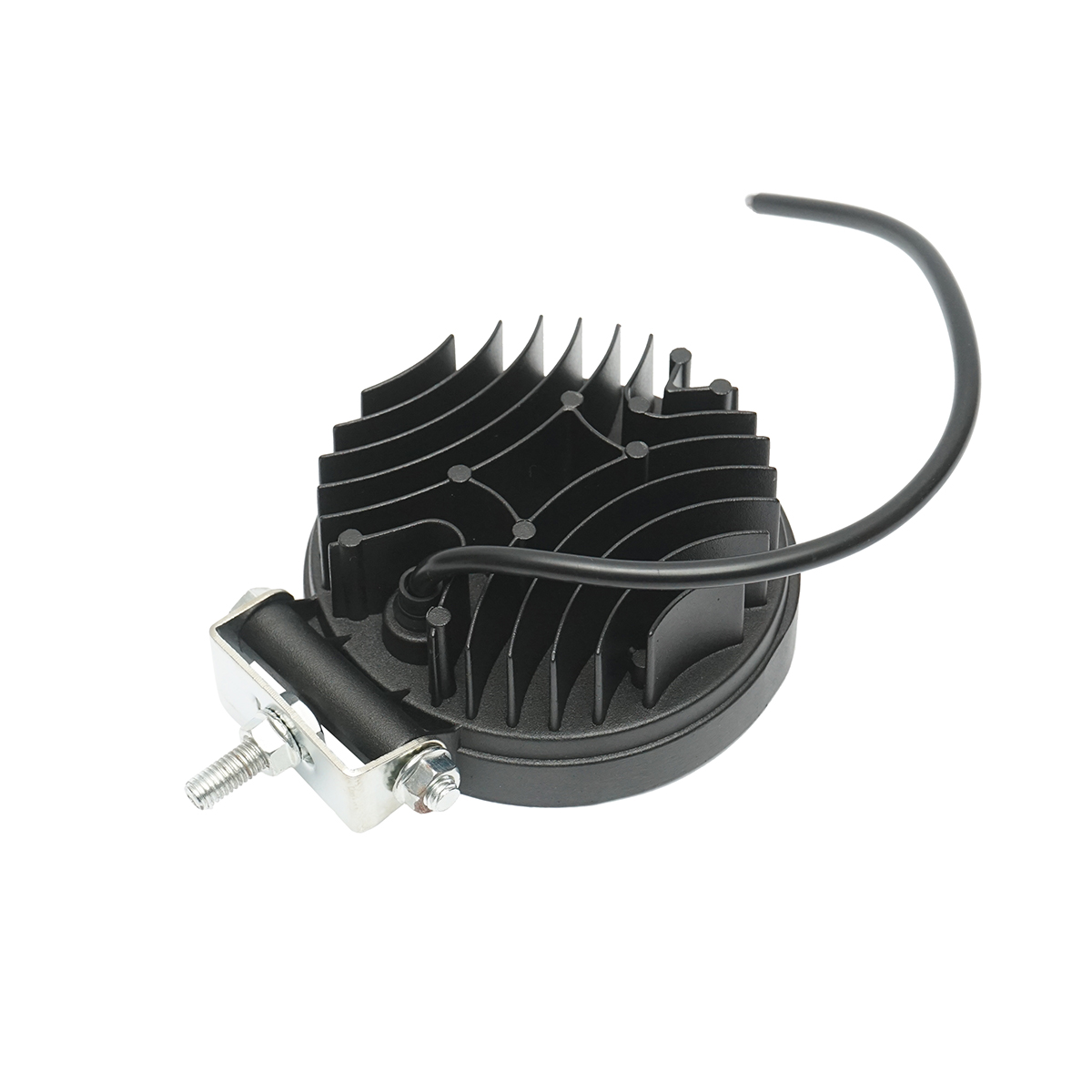 Lampa cu 14 LED-uri 10-30V 42W unghi radiere 30 de grade tip spot Breckner Germany - imagine 3