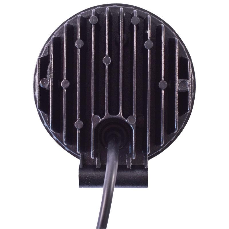 Lampa ceata cu 14 LED-uri 10-30V 42W unghi radiere 30 de grade tip spot Breckner Germany - imagine 5