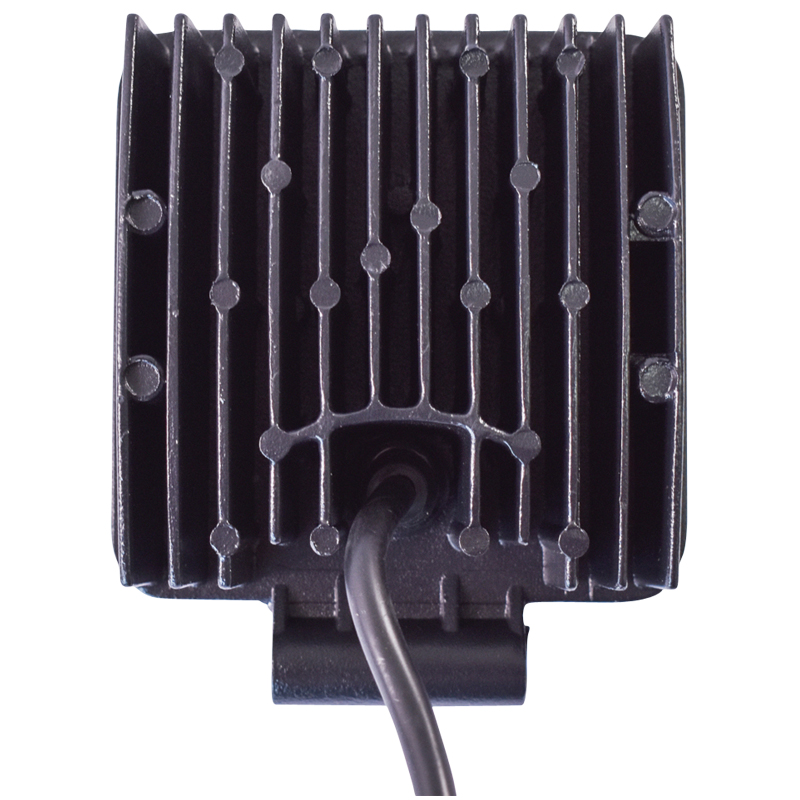 Lampa ceata cu 16 LED-uri 10-30V 48W unghi radiere 60 de grade tip flood Breckner Germany - imagine 5