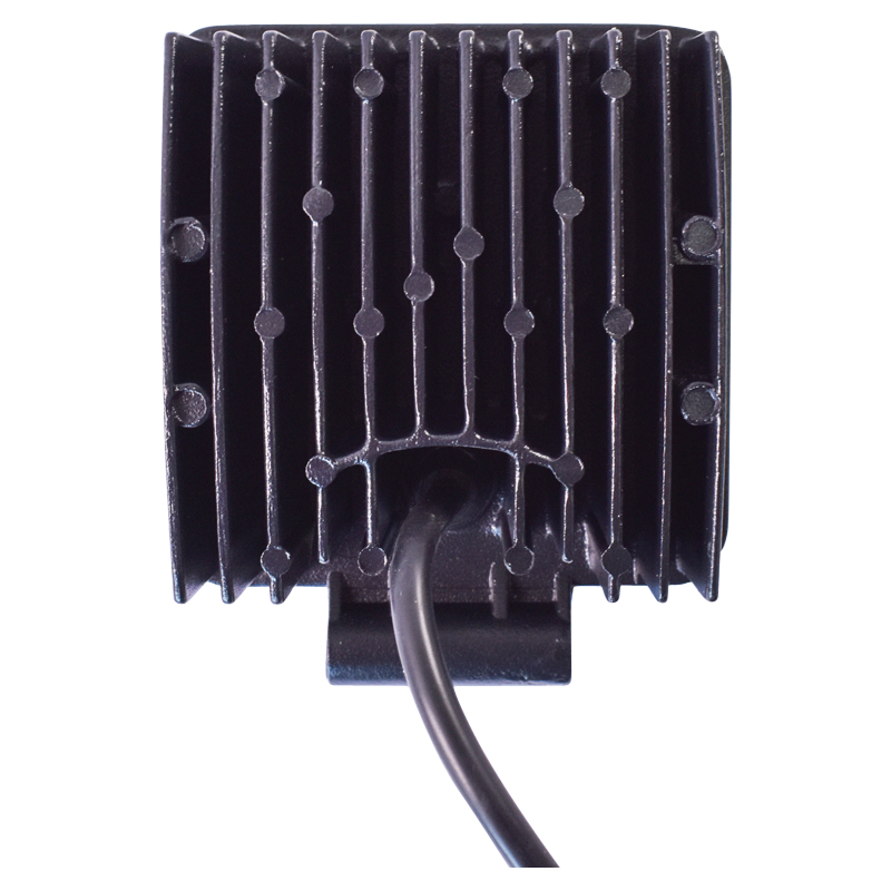 Lampa ceata cu 16 LED-uri 10-30V 48W unghi radiere 30 de grade tip spot Breckner Germany - imagine 4