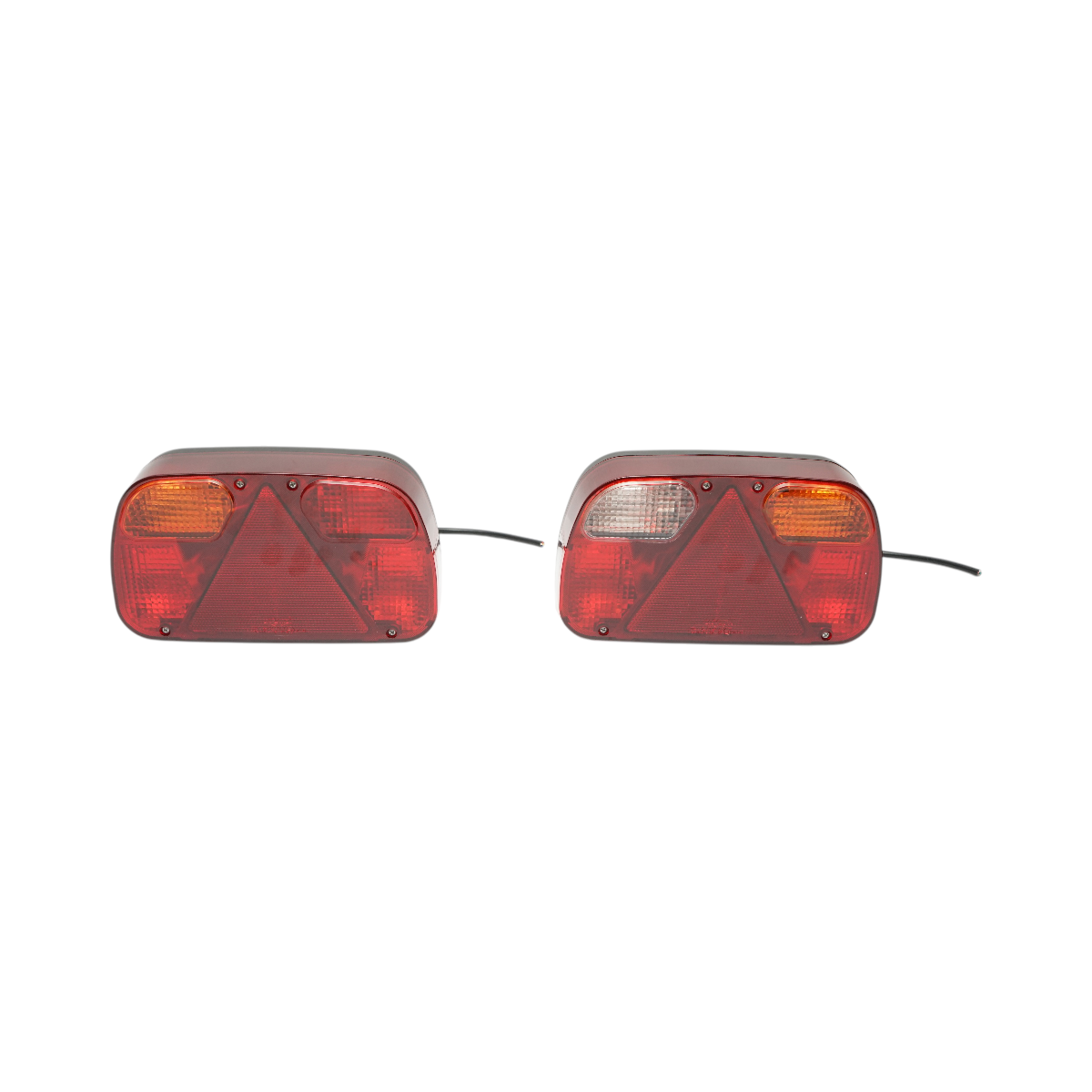 Set lampi spate camion 237x137x57mm Breckner Germany