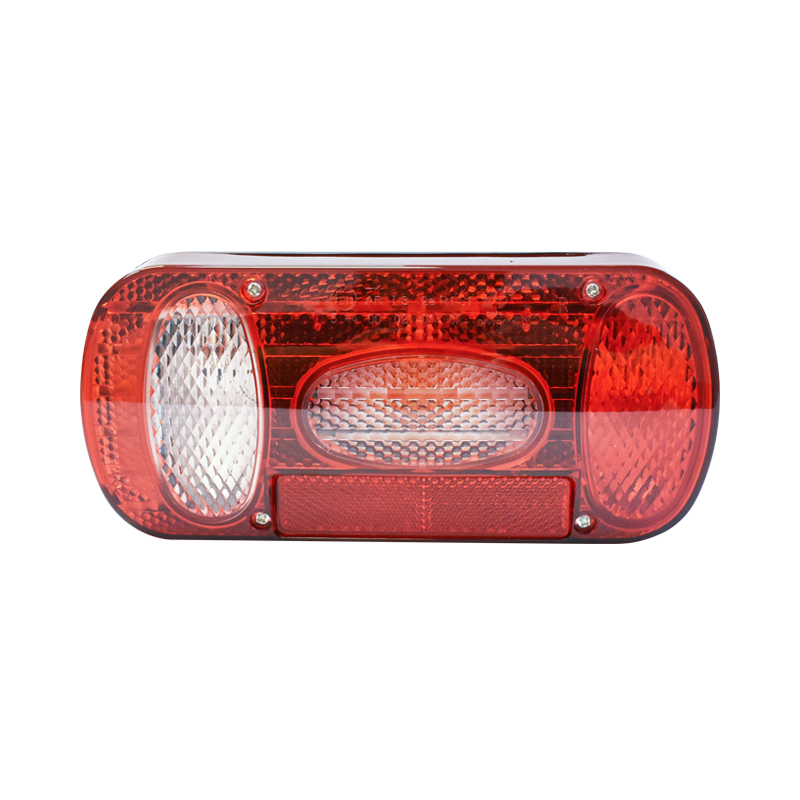 Set lampi spate camion 220x100x57mm - imagine 3