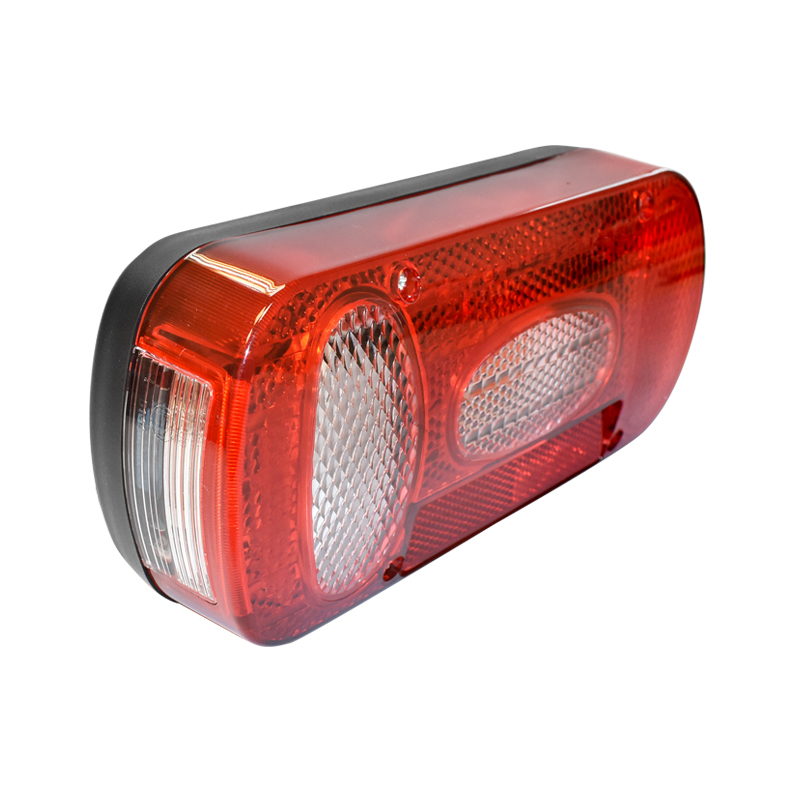 Set lampi spate camion 220x100x57mm - imagine 6