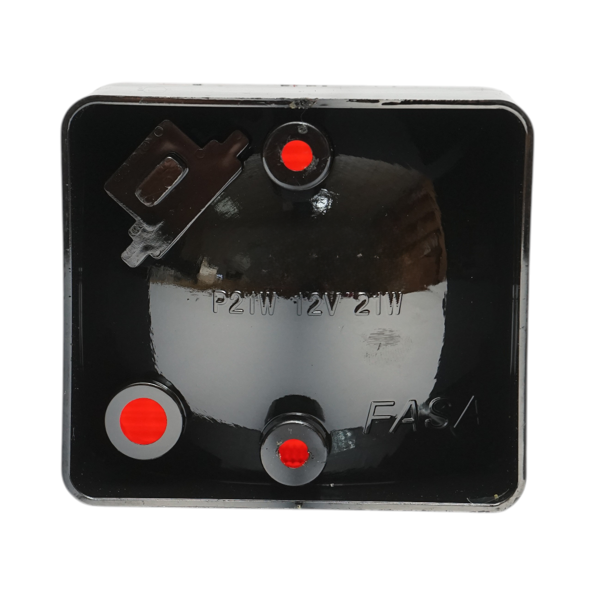 Lampa ceata spate 12V, 21W, P21W 87x77x50mm - imagine 4