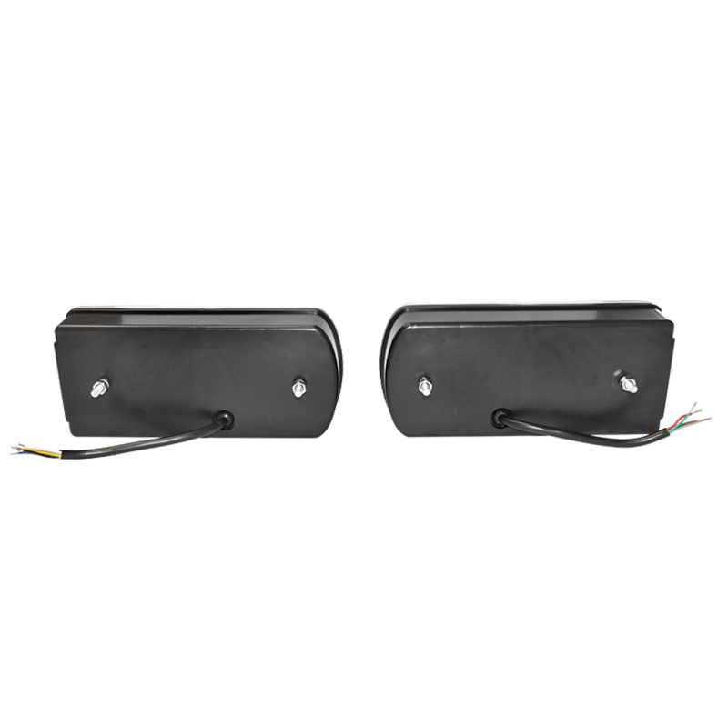 Set lampi spate camion 223x101x53mm  Breckner Germany - imagine 6