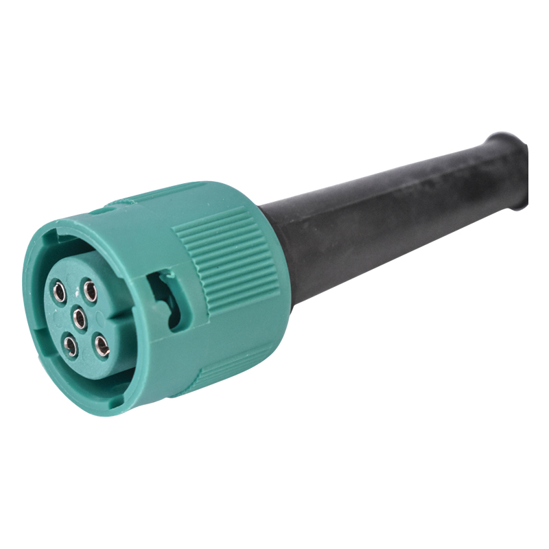 Set lampi spate camion LED 12V E-mark 227x106x55mm - imagine 4