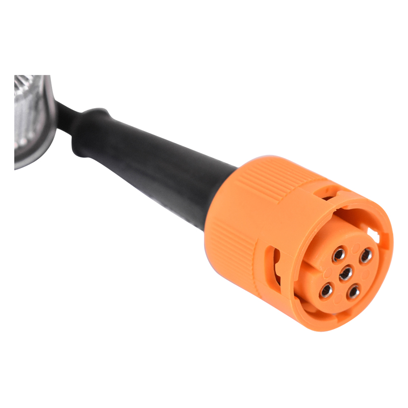 Set lampi spate camion LED 12V E-mark 227x106x55mm - imagine 3