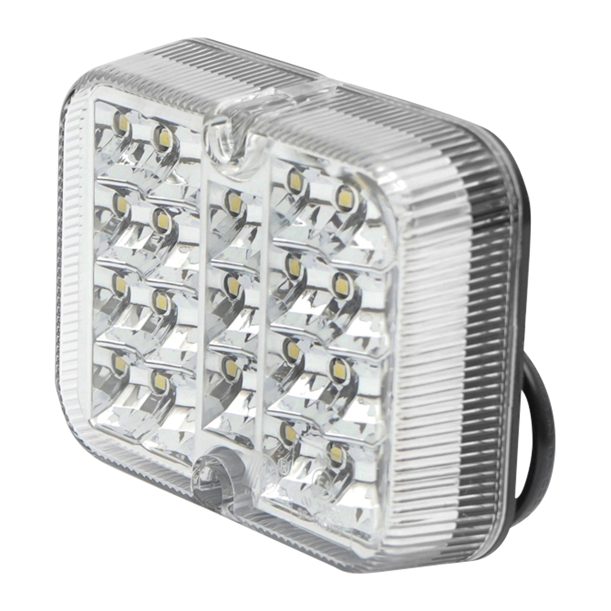 Lampa ceata LED alba IP67 - imagine 3