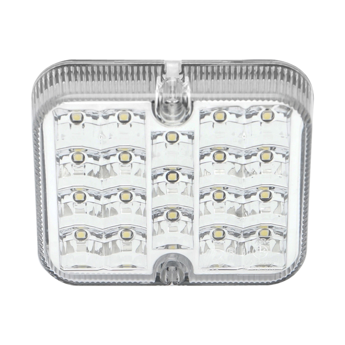 Lampa ceata LED alba IP67 - imagine 2