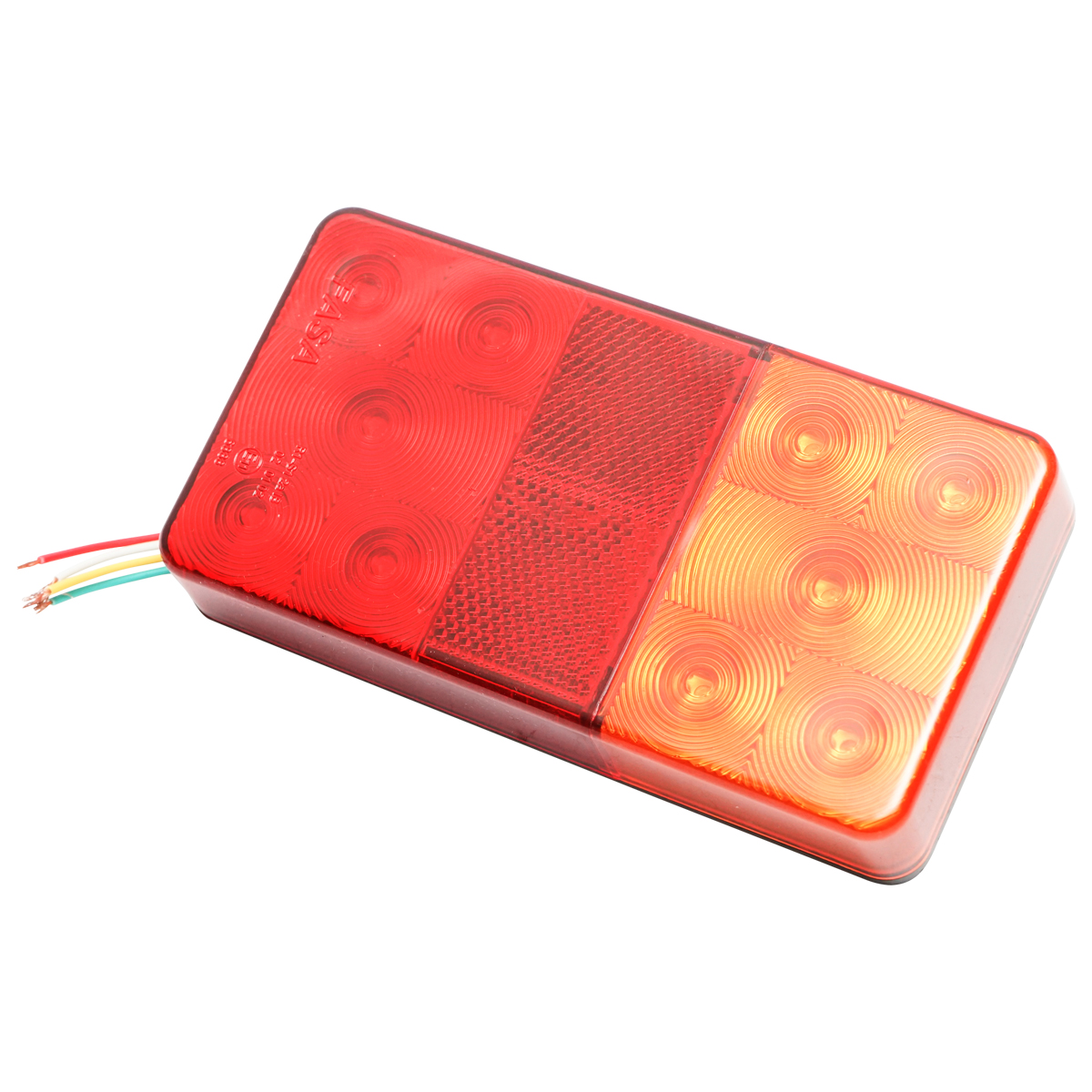 Lampa spate camion cu LED 12V - imagine 3