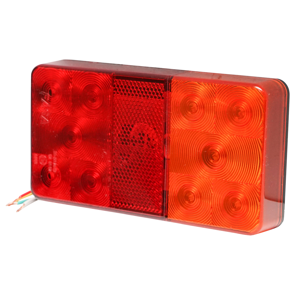 Lampa spate camion cu LED 12V - imagine 2