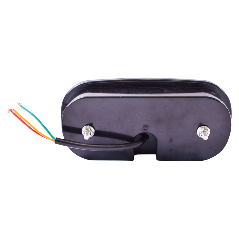 Lampa spate, catatdioptru LED 12V pentru camion, remorca SA95 Breckner Germany - imagine 3