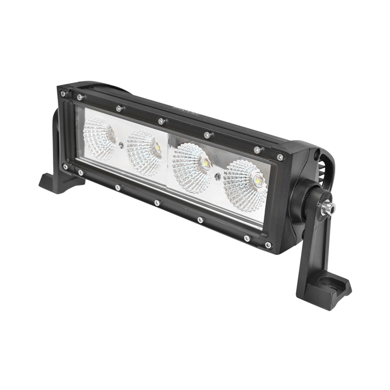 Lampa tip bara cu 4 LED-uri 9-60V 40W 6000K Breckner Germany - imagine 2