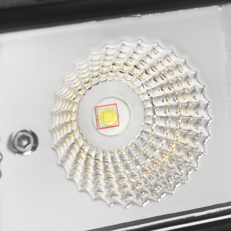 Lampa tip bara cu 4 LED-uri 9-60V 40W 6000K Breckner Germany - imagine 4