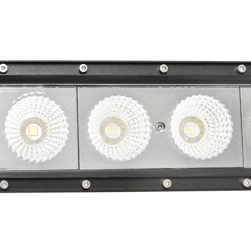 Lampa tip bara cu 10 LED-uri 9-60V 100W 6000K Breckner Germany - imagine 3