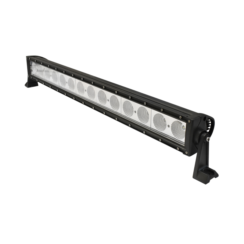 Lampa LED tip bara cu 14 leduri 9-60V 140W 6000K Breckner Germany - imagine 2