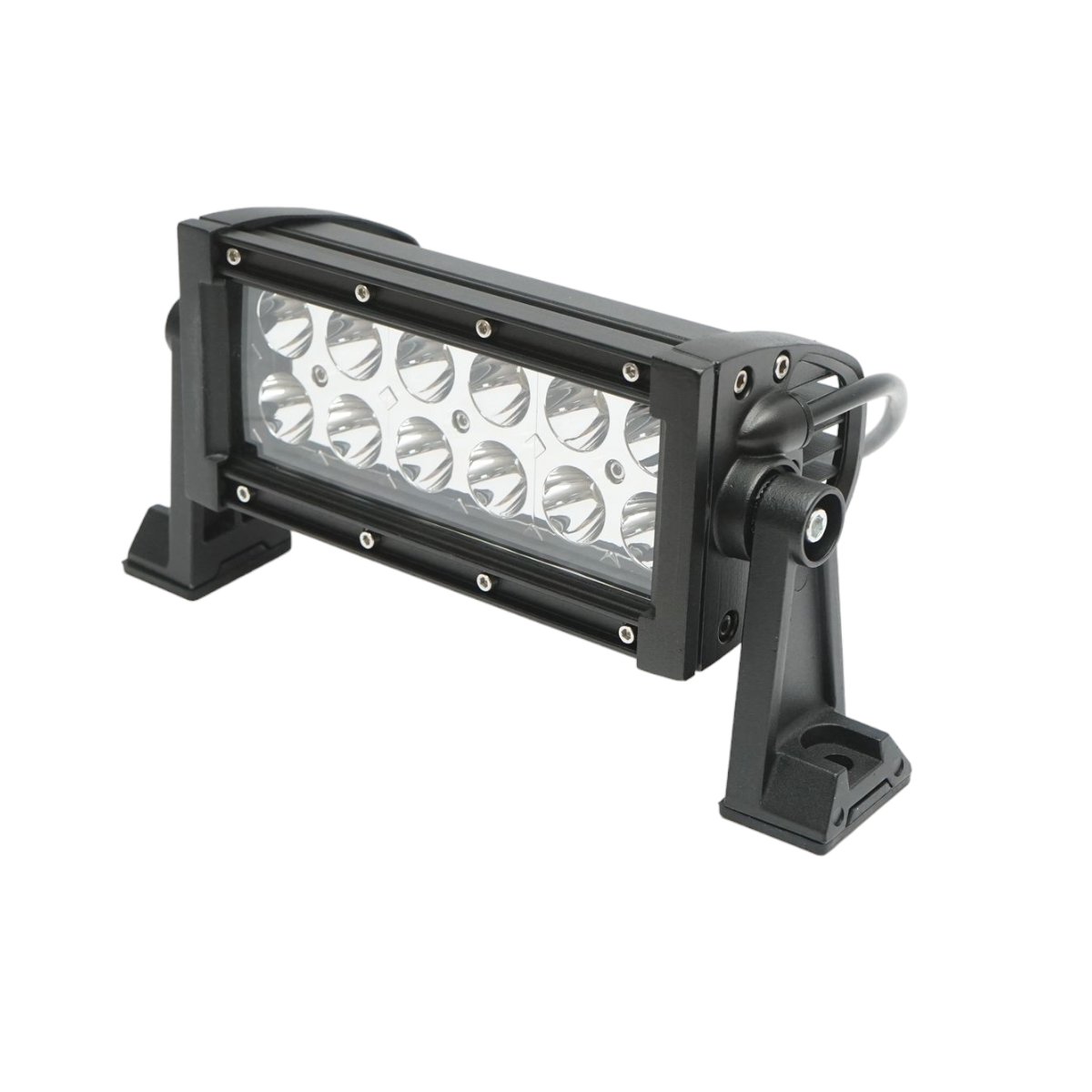 Lampa LED tip bara cu 12 leduri 9-60V 36W 6000K Breckner Germany - imagine 2