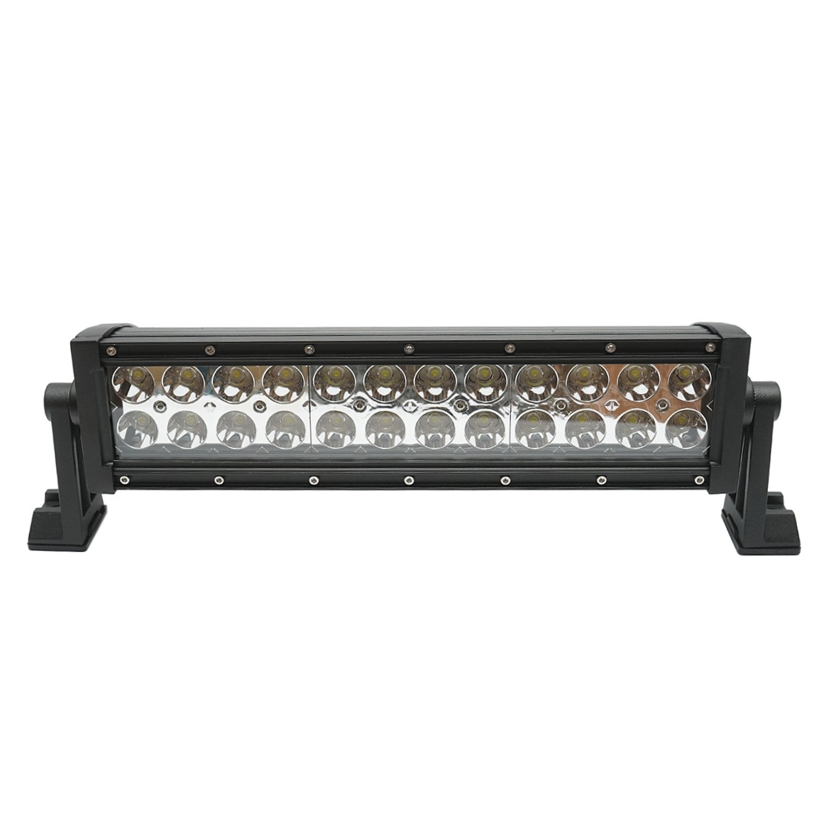 Lampa LED tip bara cu 24 leduri 9-60V 72W 6000K Breckner Germany