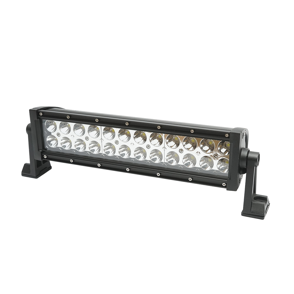 Lampa LED tip bara cu 24 leduri 9-60V 72W 6000K Breckner Germany - imagine 2