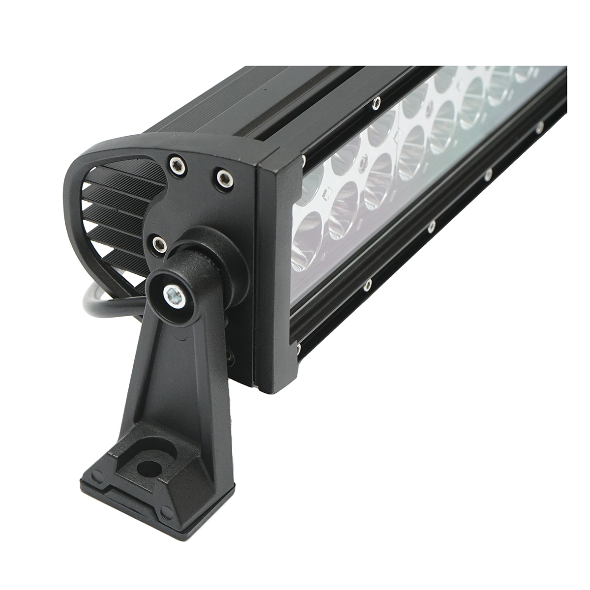 Lampa LED tip bara cu 24 leduri 9-60V 72W 6000K Breckner Germany - imagine 4